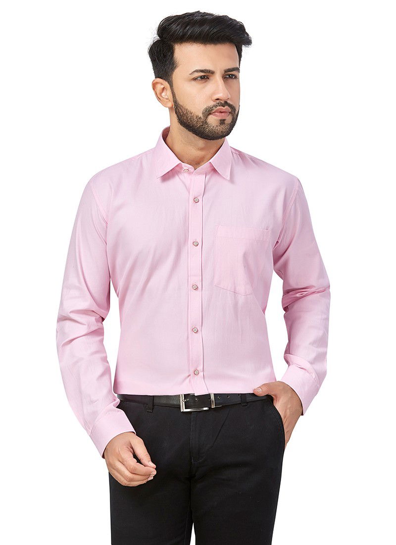 Outluk 1420 Casual Wear Oxford Cotton Mens Shirt Collection